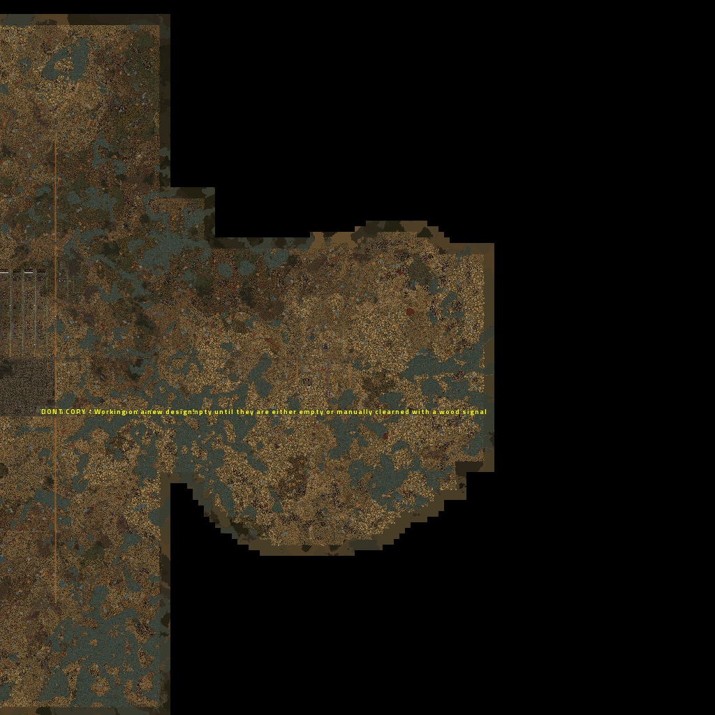 Factorio Maps